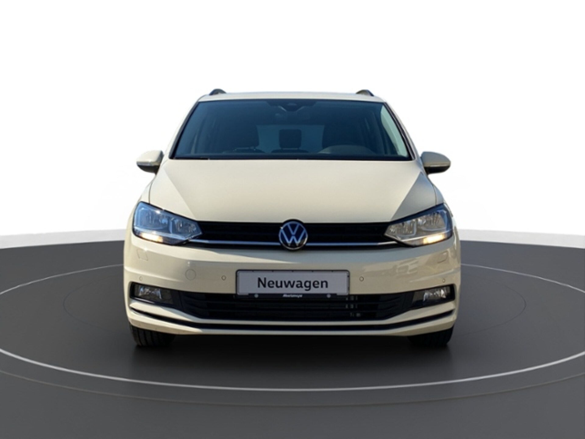 Volkswagen Touran Trendline