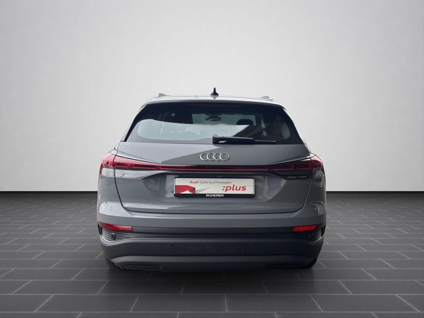 Bild über Audi Q4 e-tron 40 e-tron - für weitere Informationen kontaktieren Sie den Audi Partner