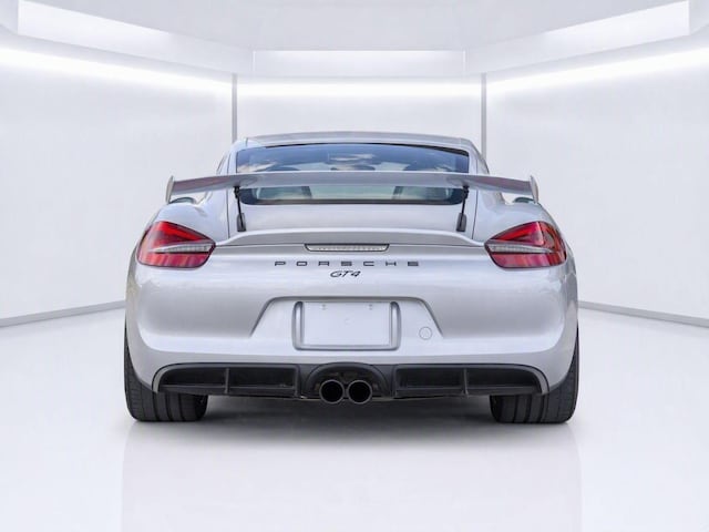 2016 Porsche Cayman