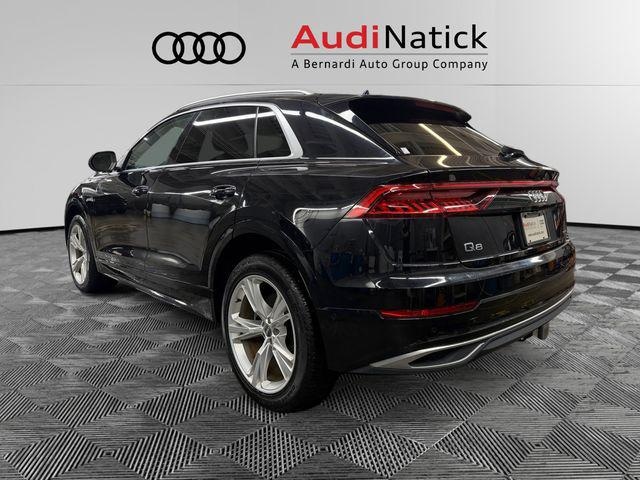 2019 Audi Q8