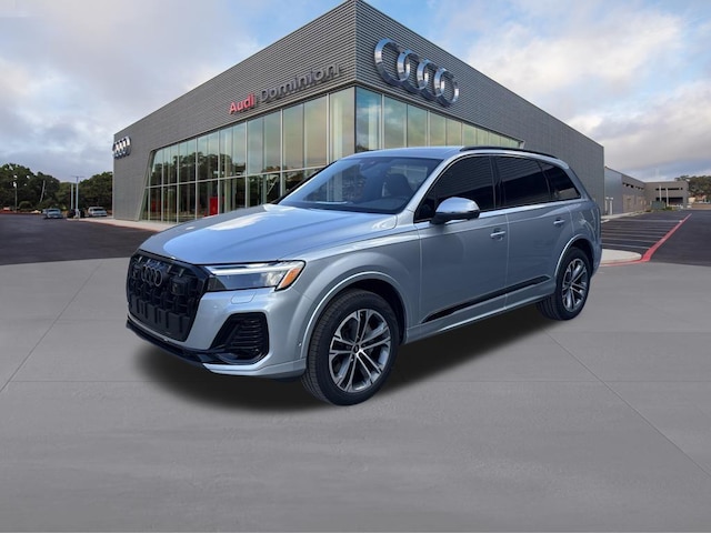 Photo of 2026 Audi Q7