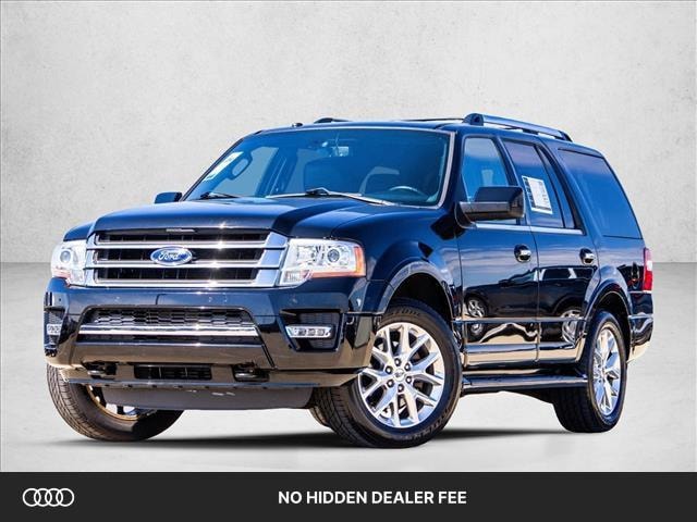 2017 Ford Expedition