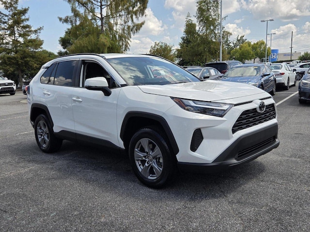 2024 Toyota RAV4