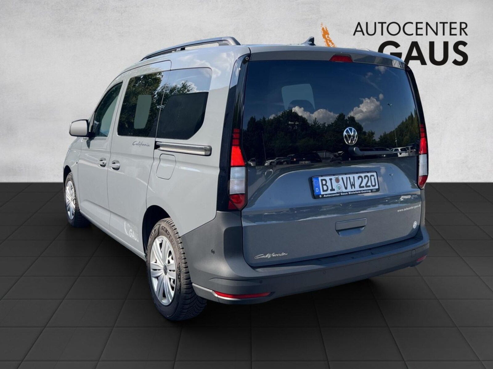 Volkswagen Caddy – Bild 5