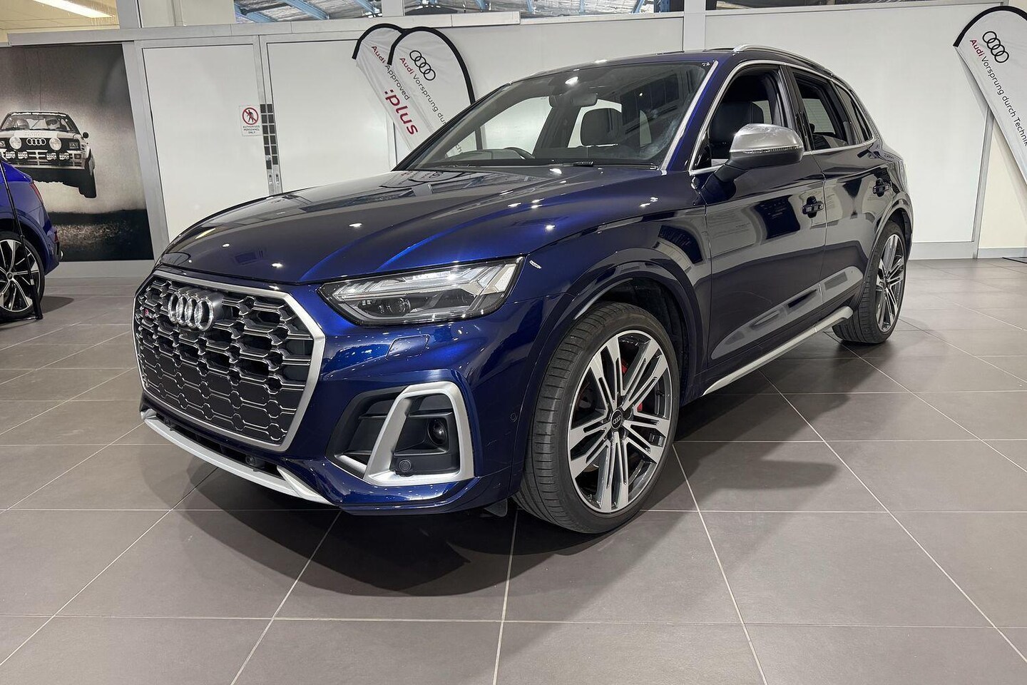 Image about Audi SQ5 TDI quattro tiptronic