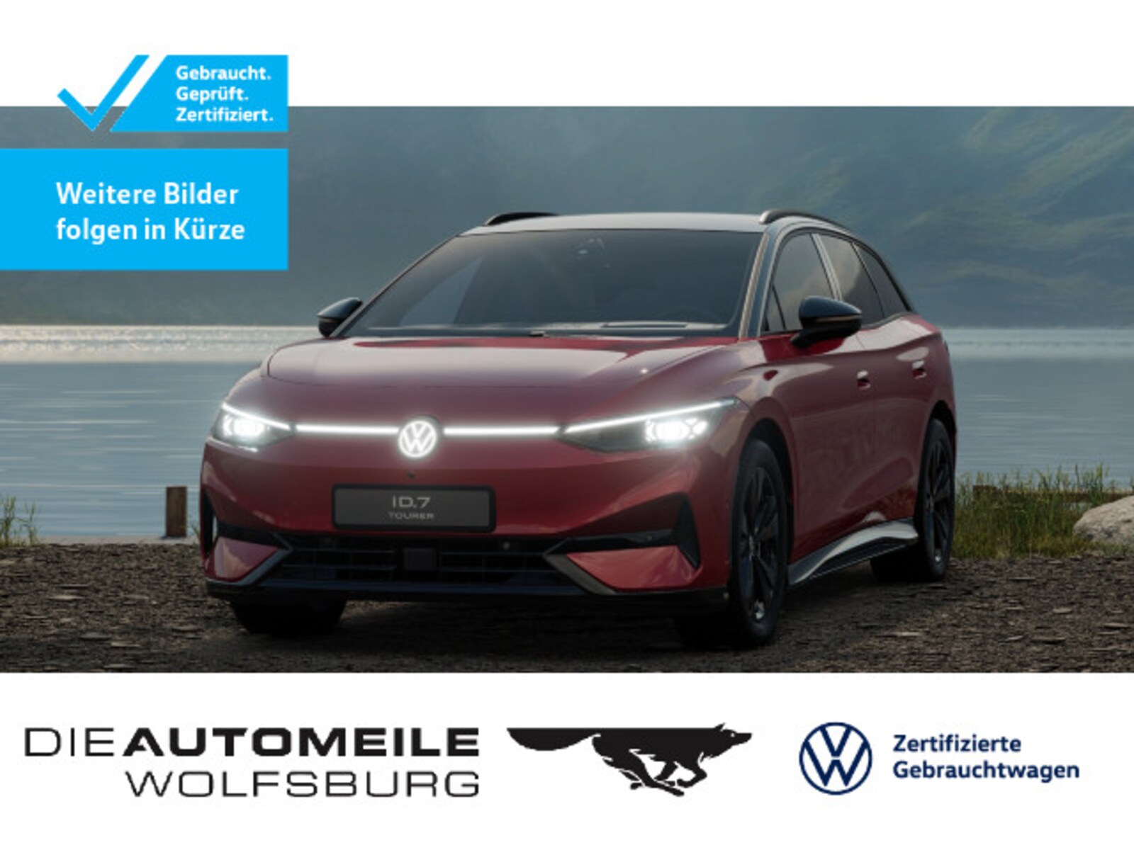 Volkswagen ID.7 Tourer