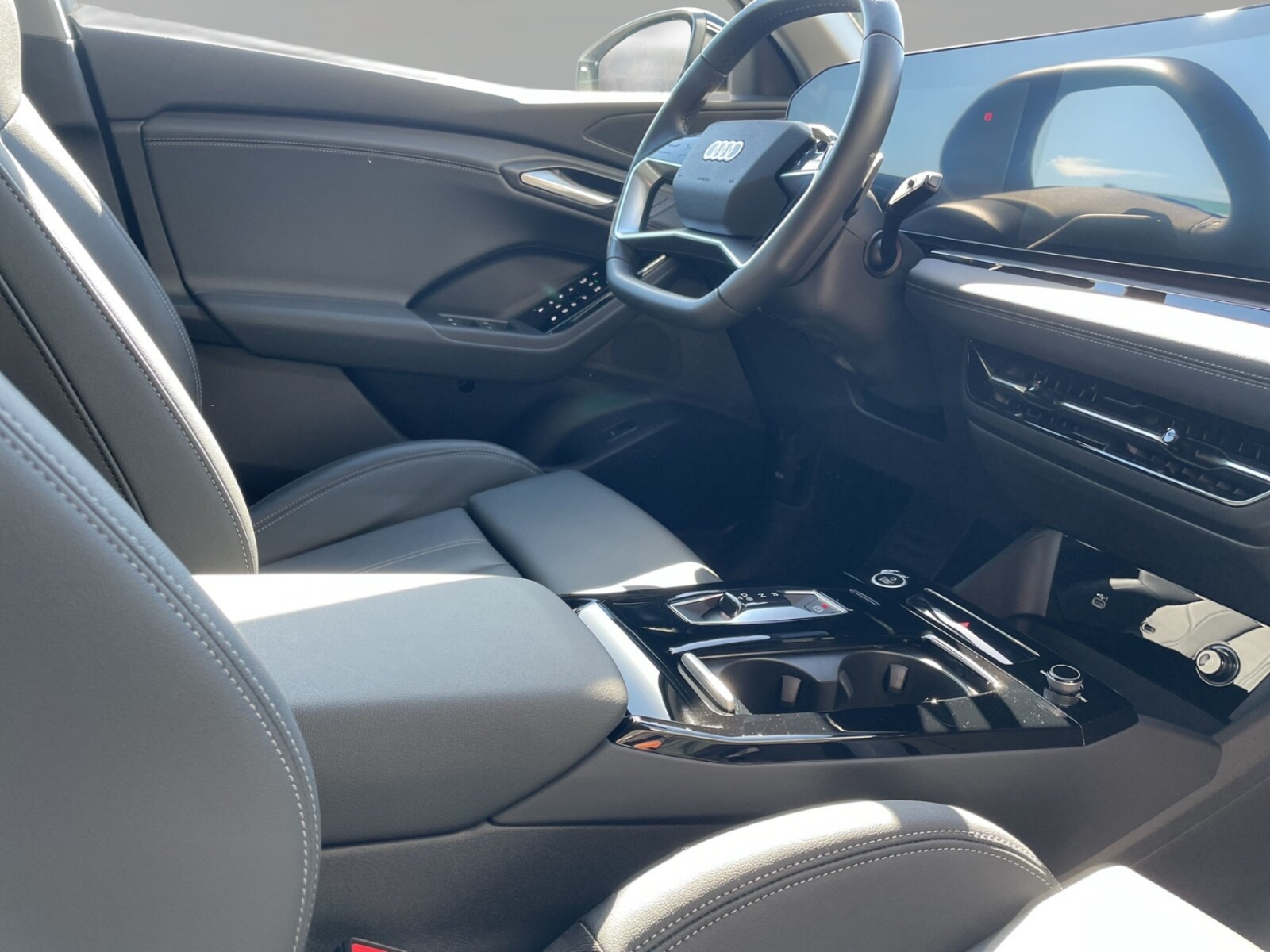 Audi Q6 e-tron – Bild 6