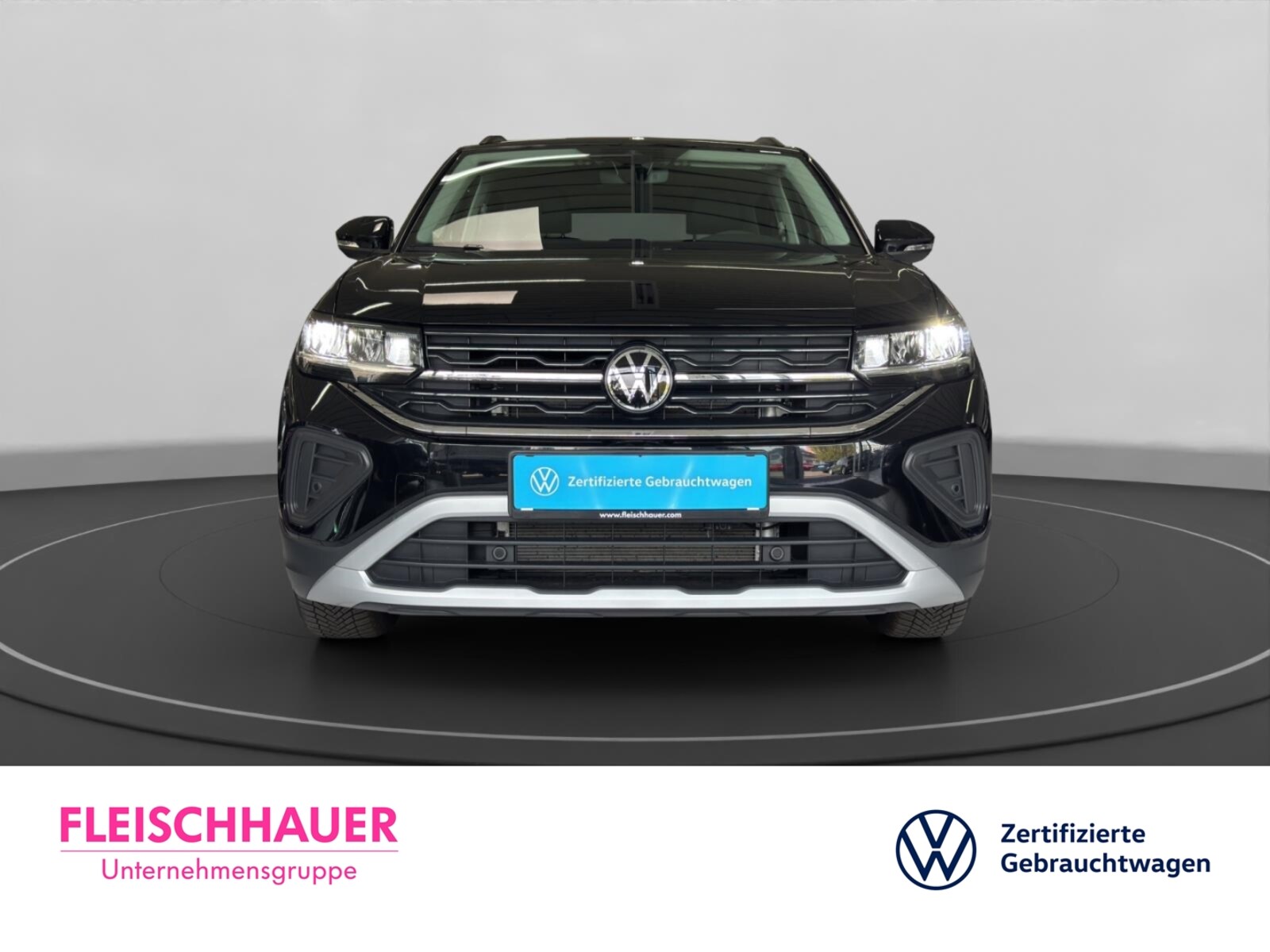 Volkswagen T-Cross – Bild 2