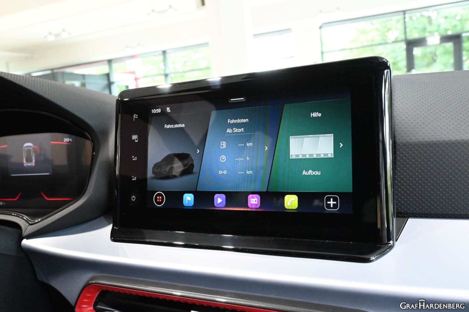 SEAT Arona – Bild 13