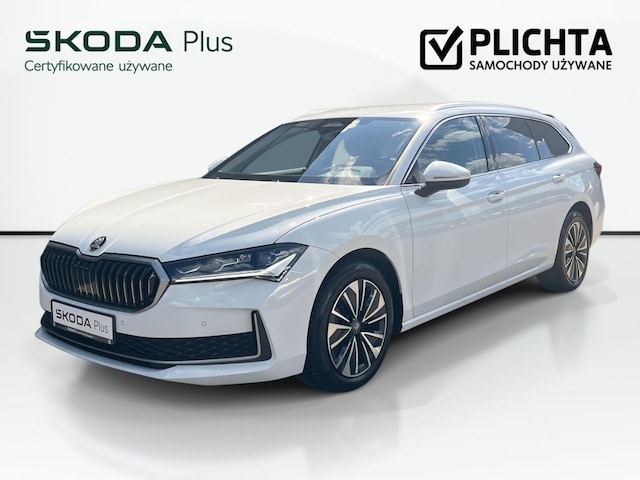 Skoda Superb — Škoda Plus