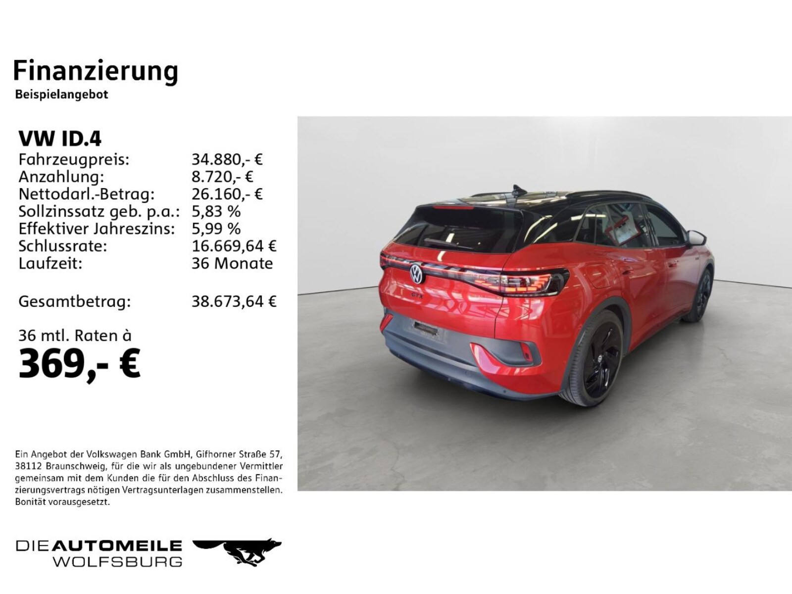 Volkswagen ID.4 – Bild 2