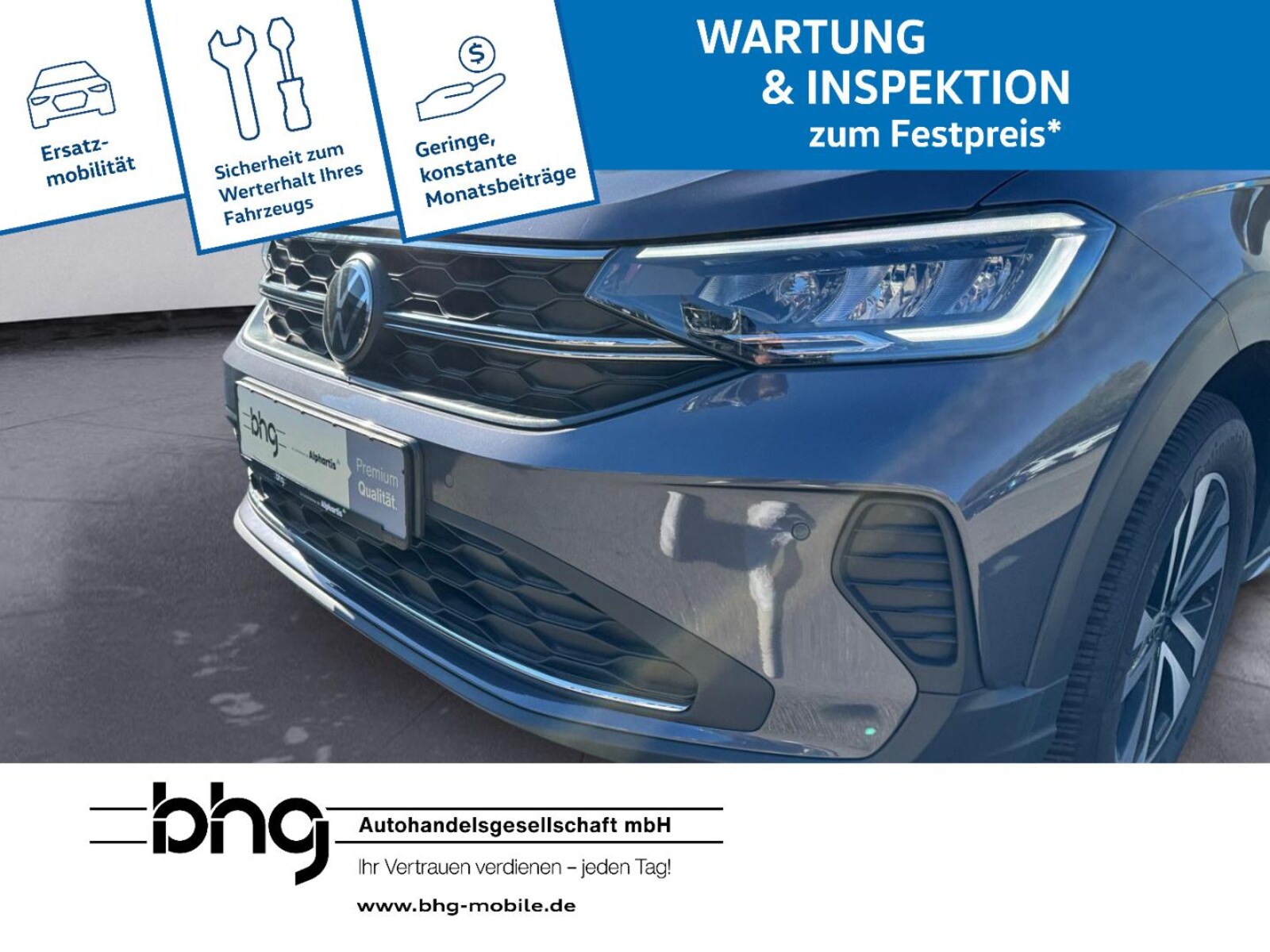 Volkswagen Taigo – Bild 9
