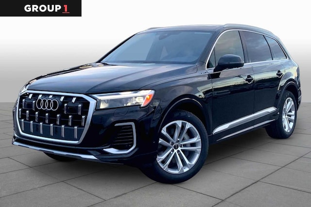 Photo of 2026 Audi Q7