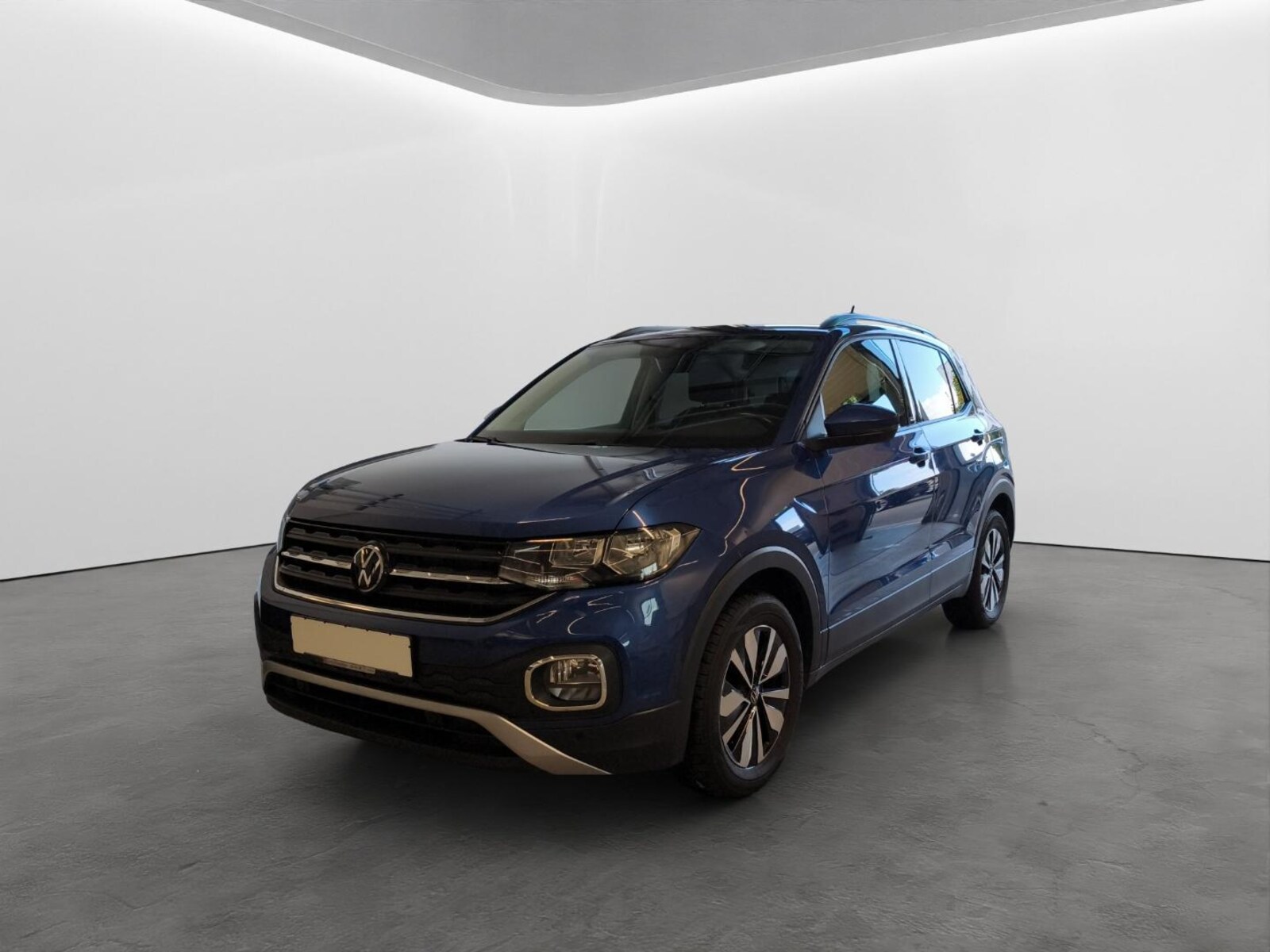 Volkswagen T-Cross – Bild 2