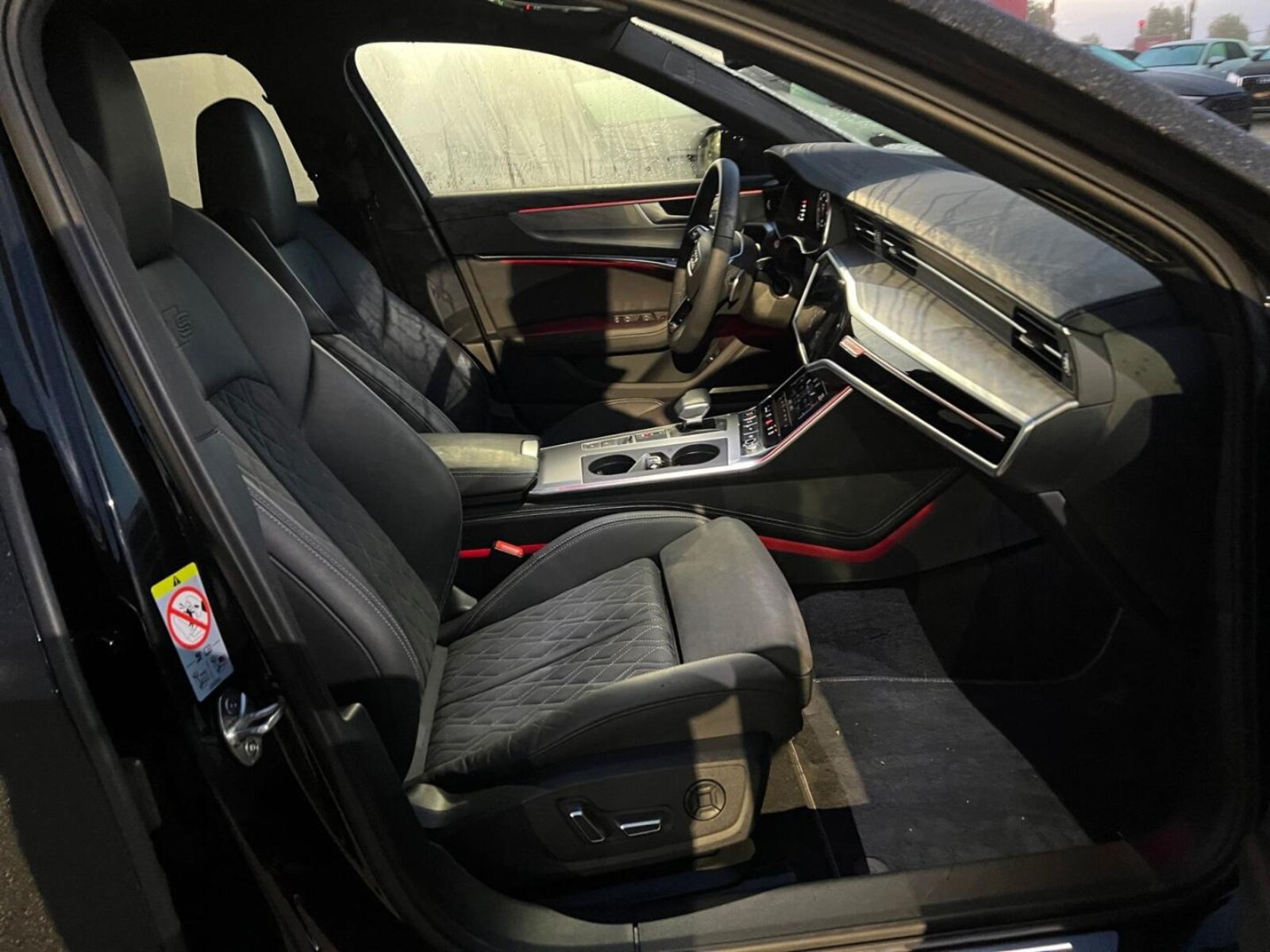 Audi S6 Avant – Bild 13