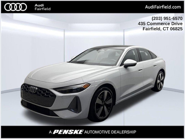 2025 Audi New A5