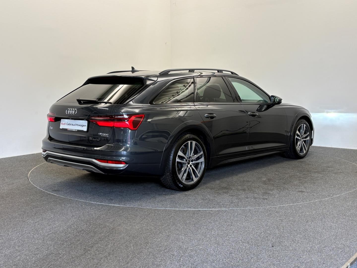 Bild über Audi A6 allroad quattro 45 TDI quattro S tronic - für weitere Informationen kontaktieren Sie den Audi Partner