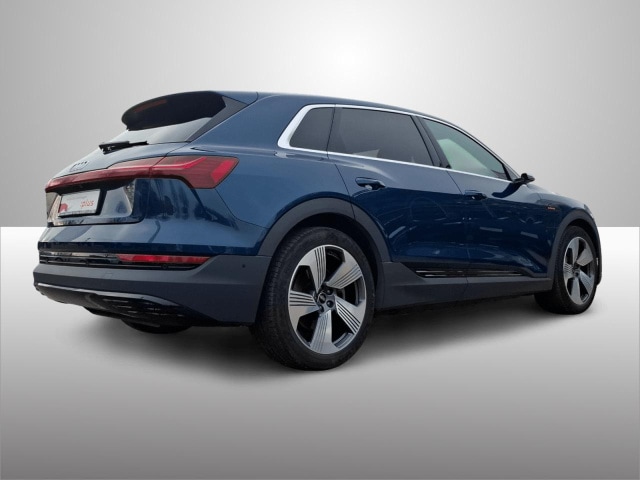 Image about Audi e-tron 50 quattro