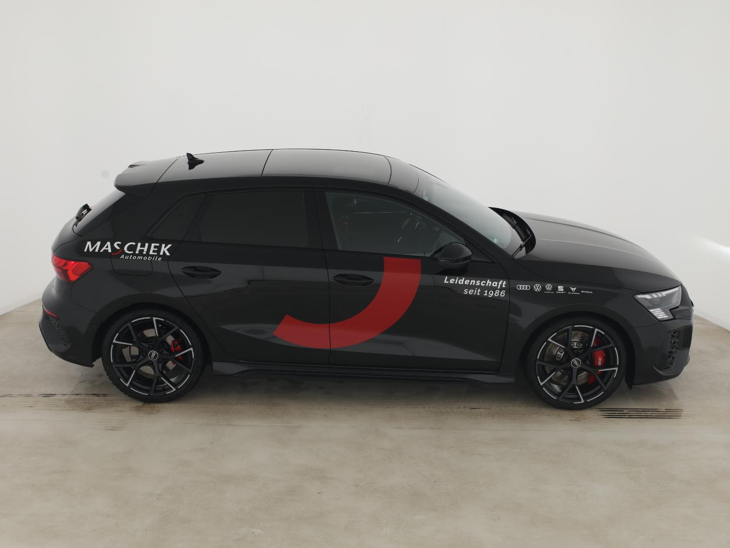 Image about Audi RS 3 Sportback TFSI quattro S tronic
