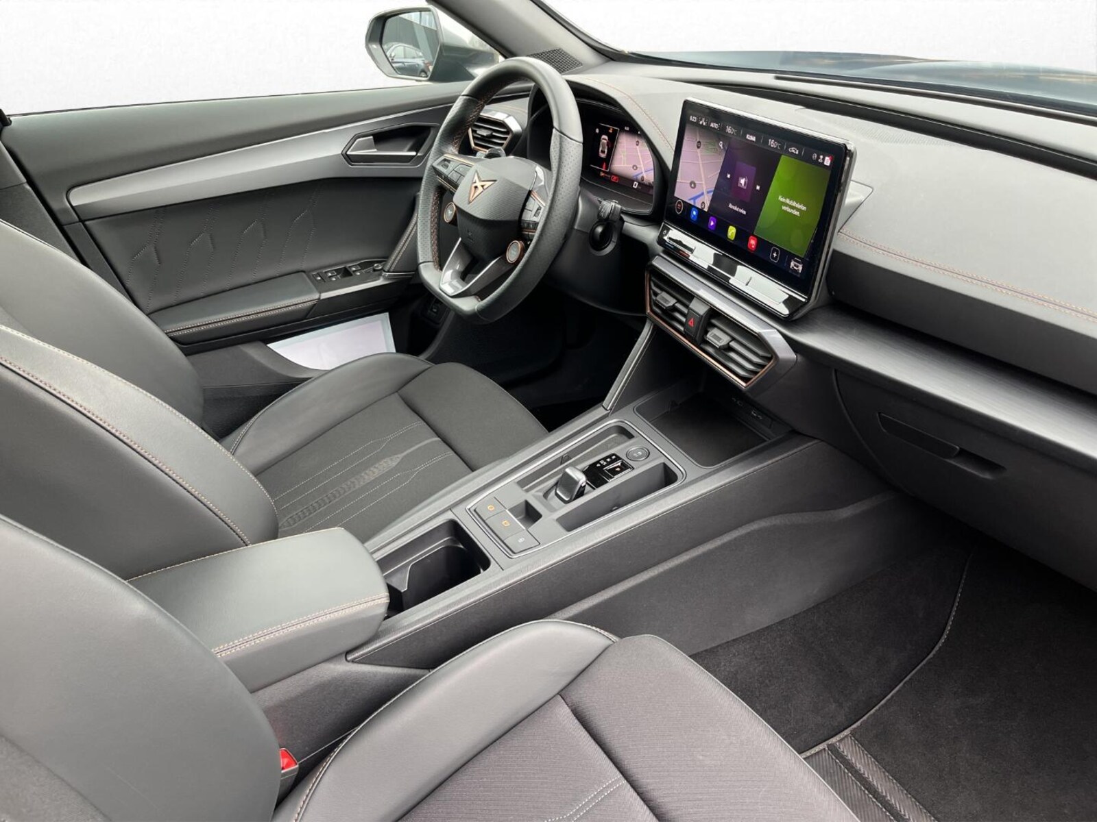 CUPRA Formentor – Bild 16