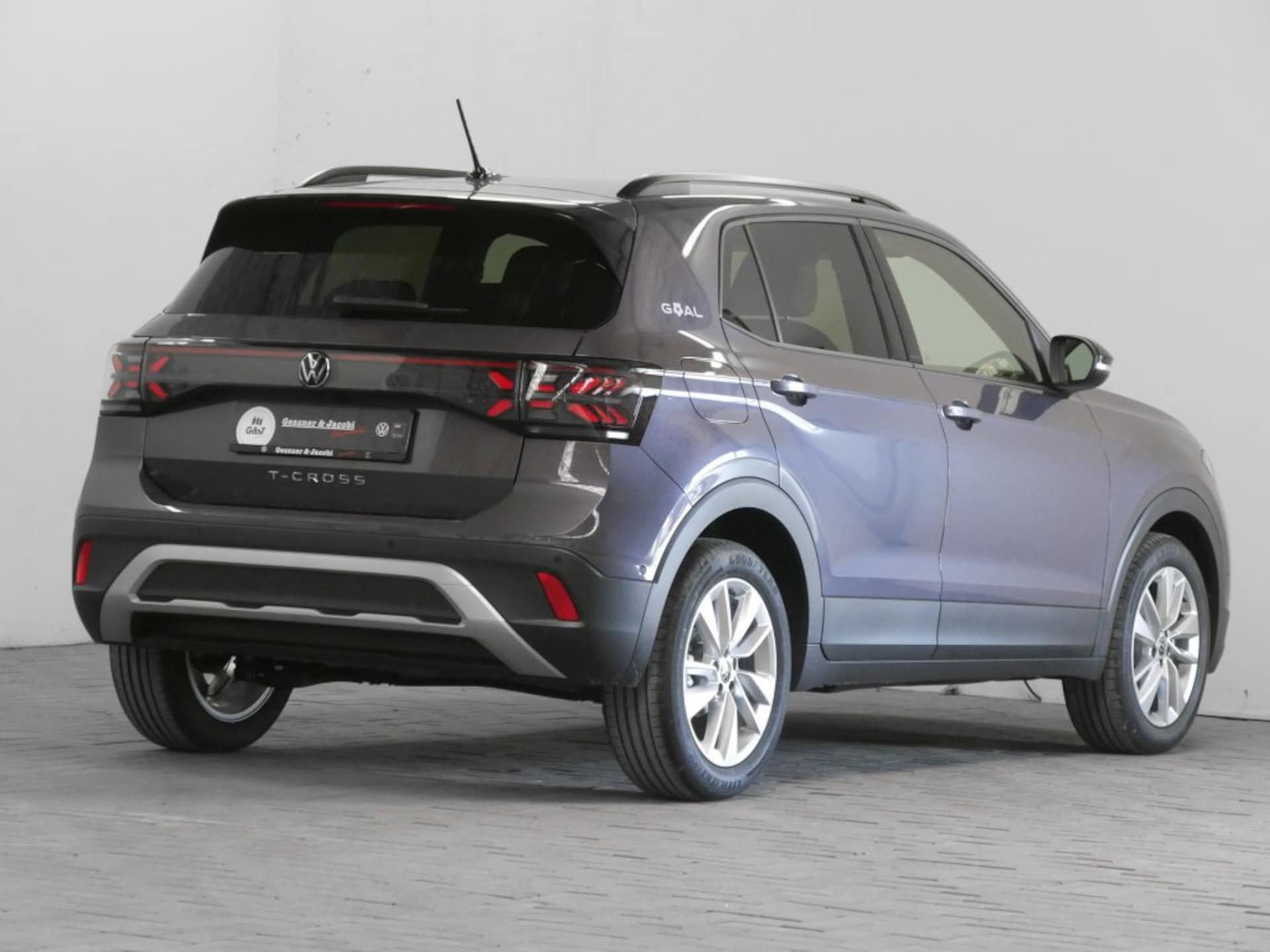 Volkswagen T-Cross Life