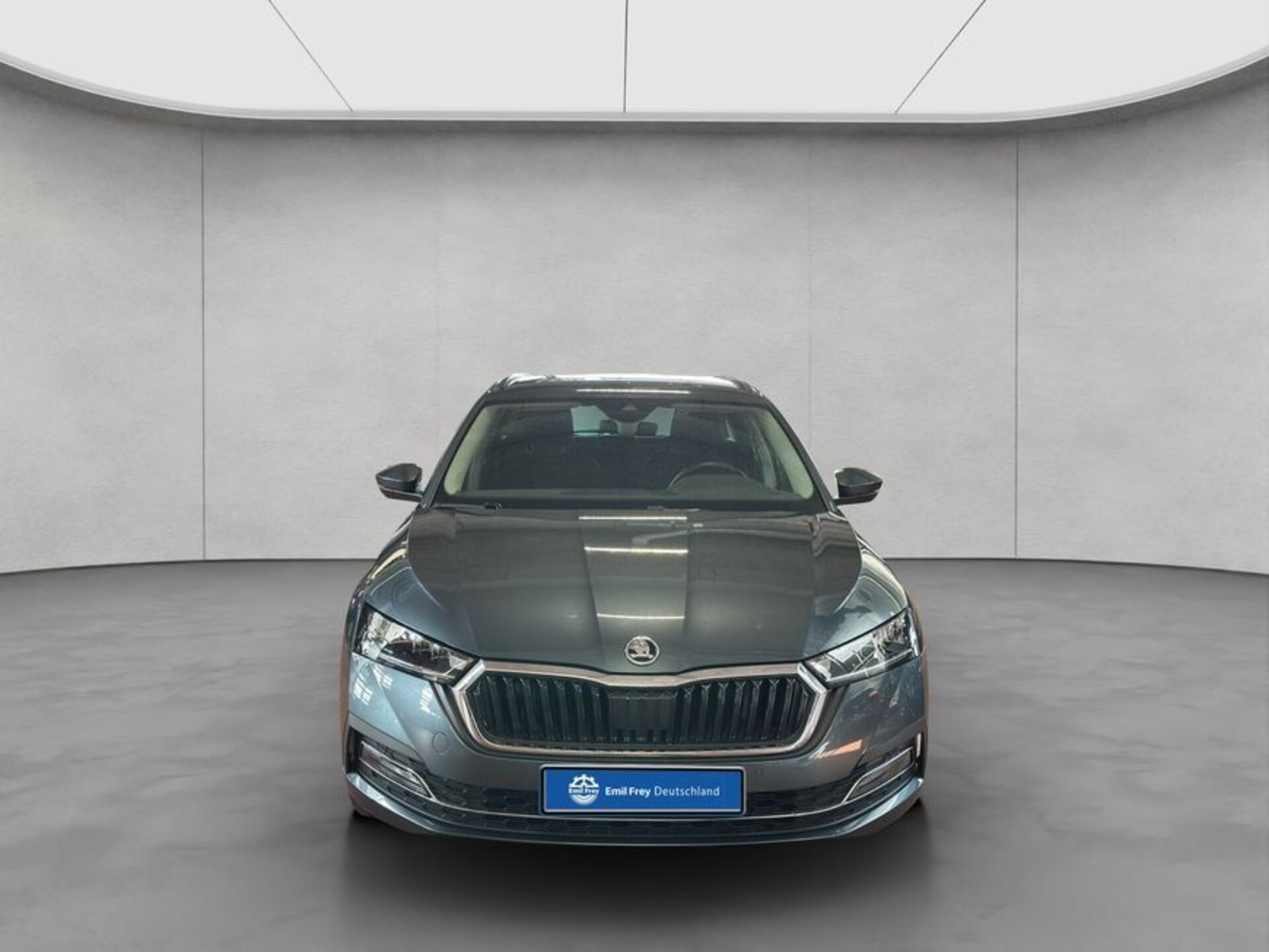 Skoda Octavia Style