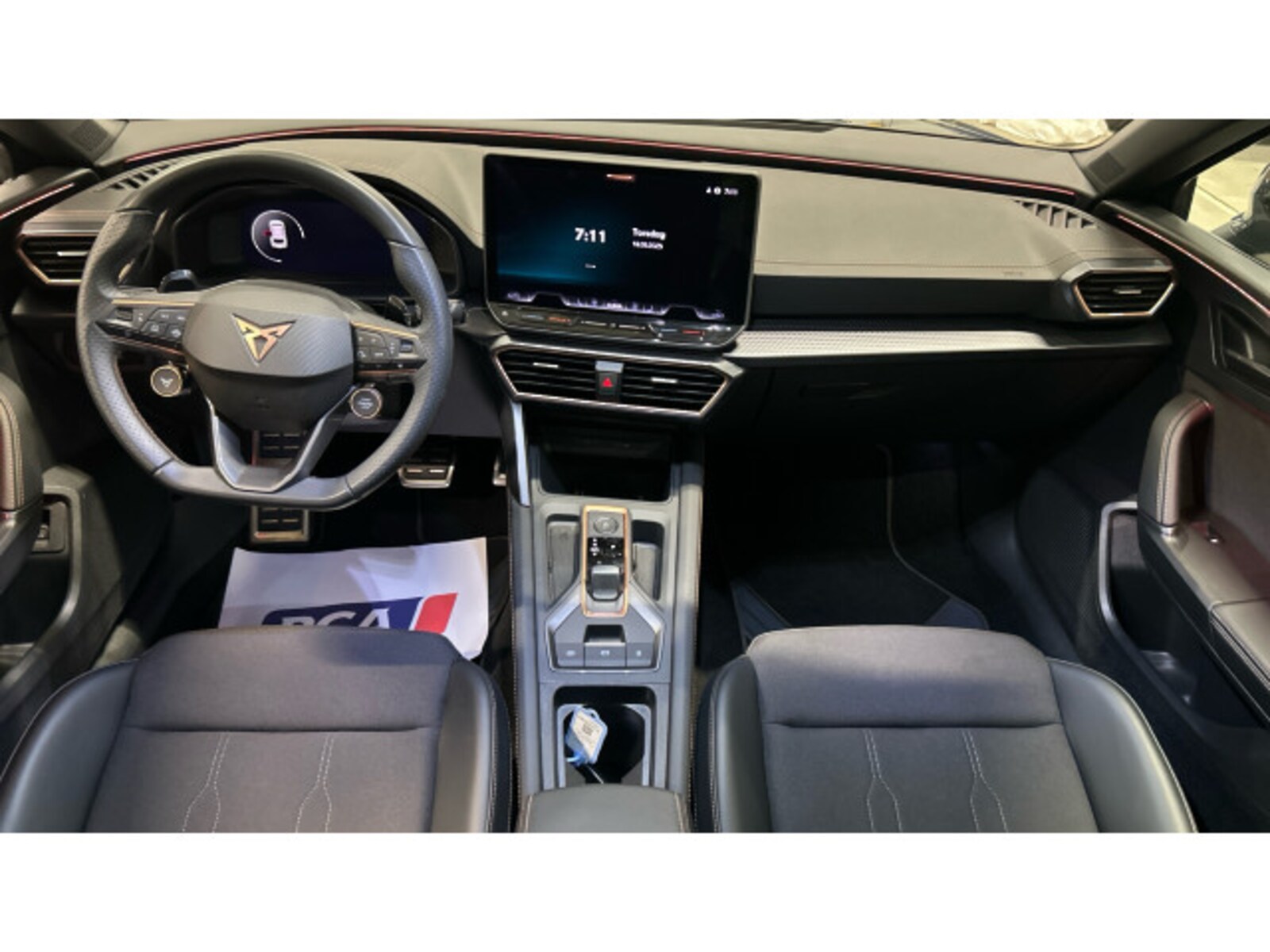 CUPRA Leon Sportstourer – Bild 4