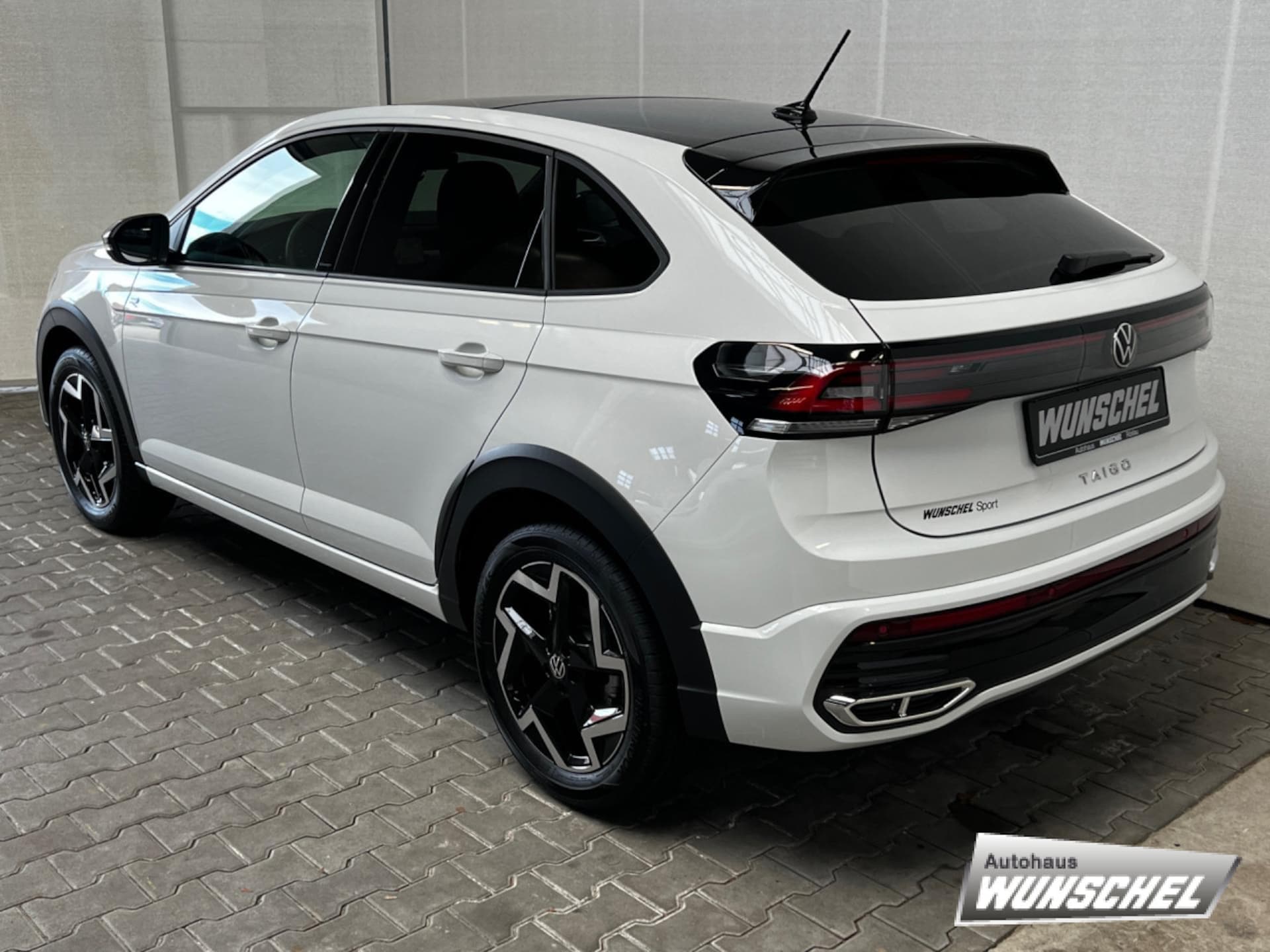 Volkswagen Taigo R-Line