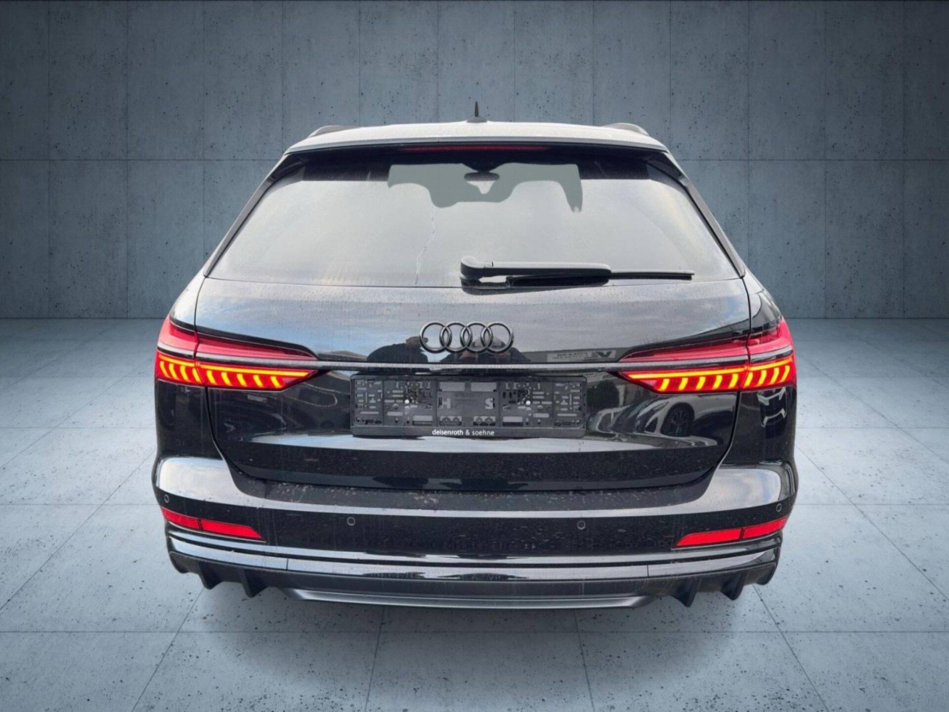 Audi S6 Avant