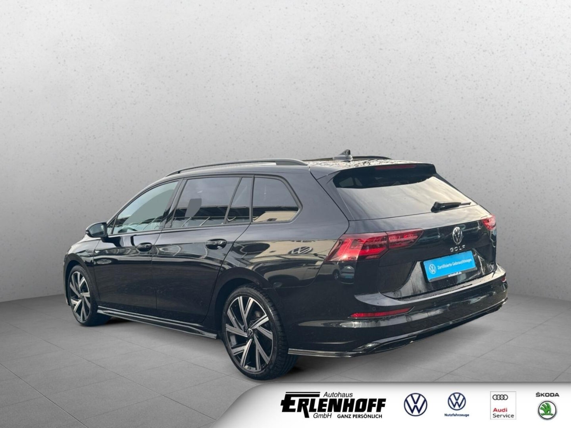 Volkswagen Golf Variant R-Line