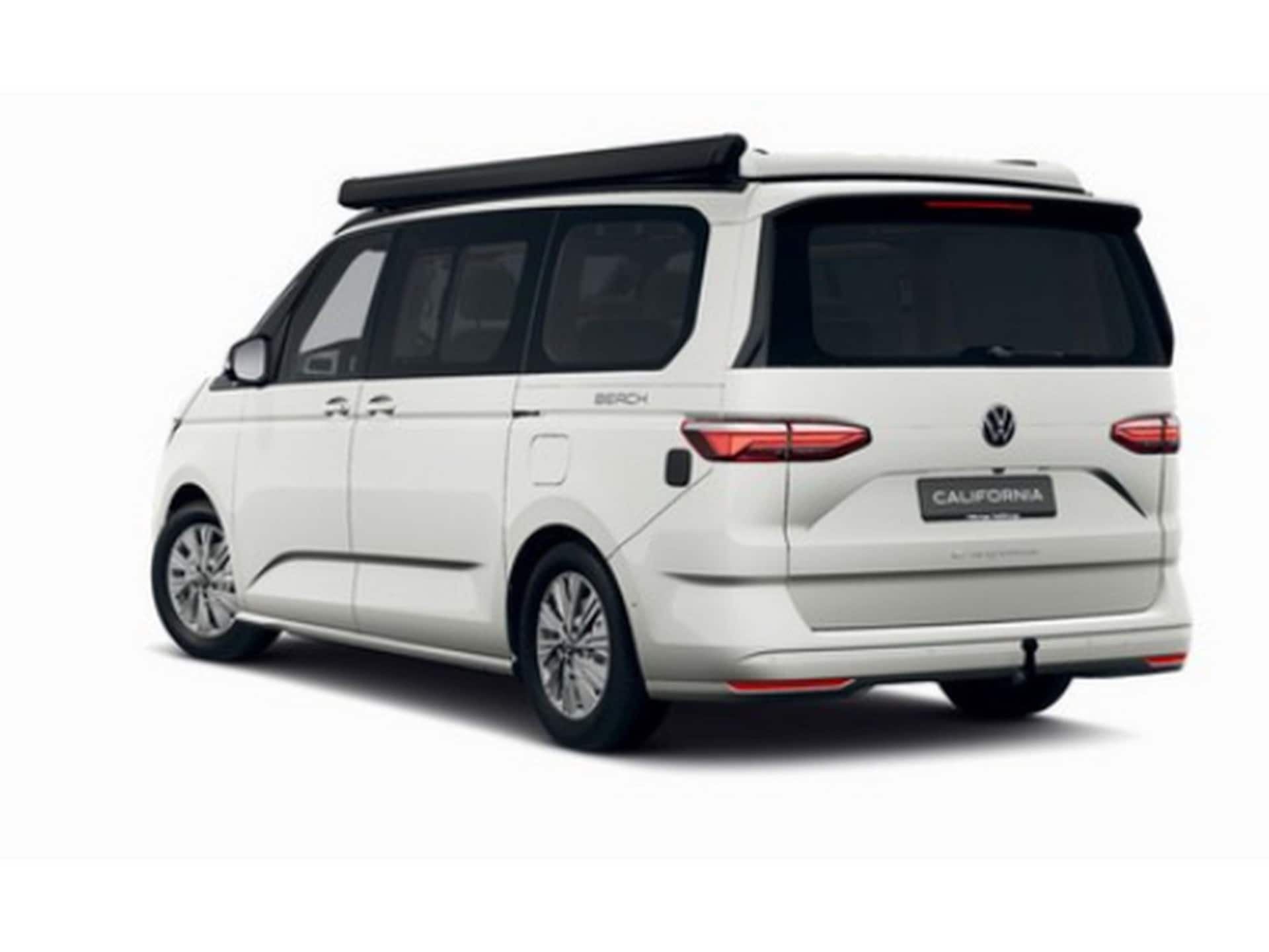 Volkswagen California Beach Camper