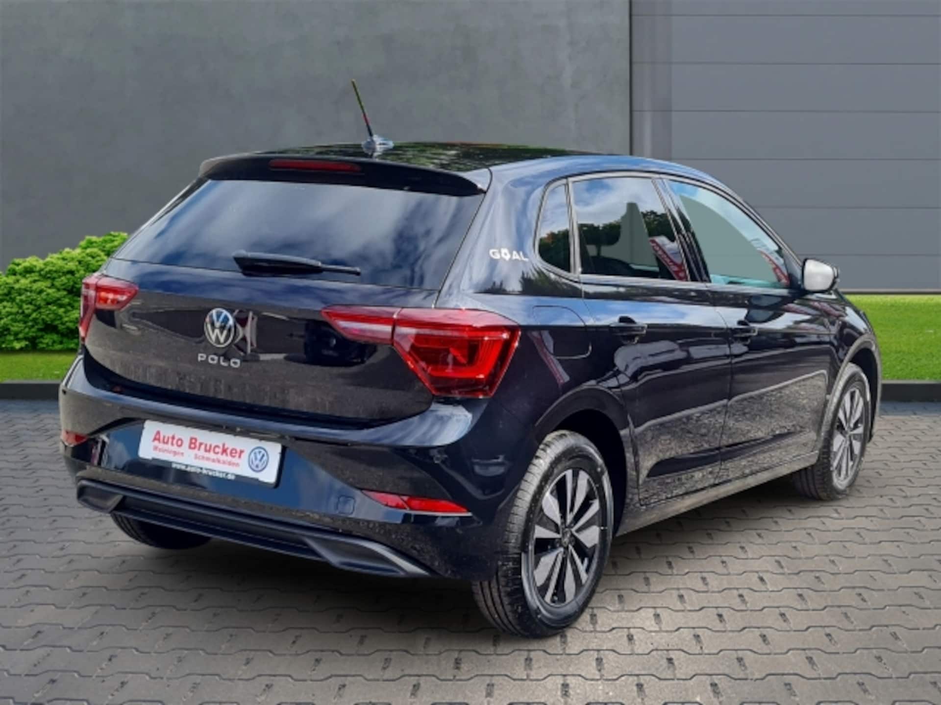 Volkswagen Polo Goal