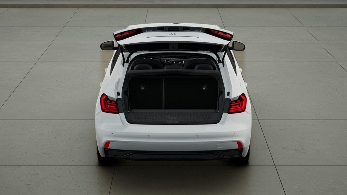Bild über Audi A1 Sportback 30 TFSI S tronic - für weitere Informationen kontaktieren Sie den Audi Partner