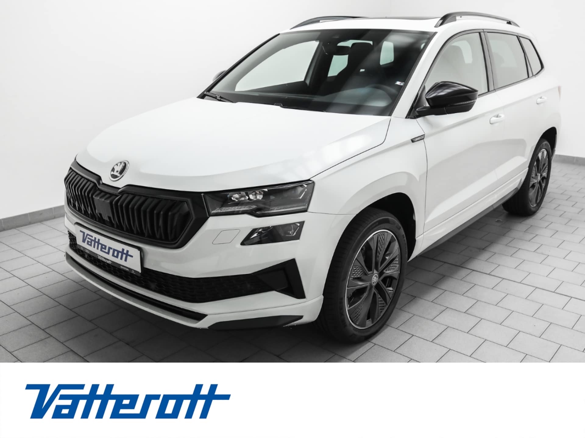 Skoda Karoq Sportline