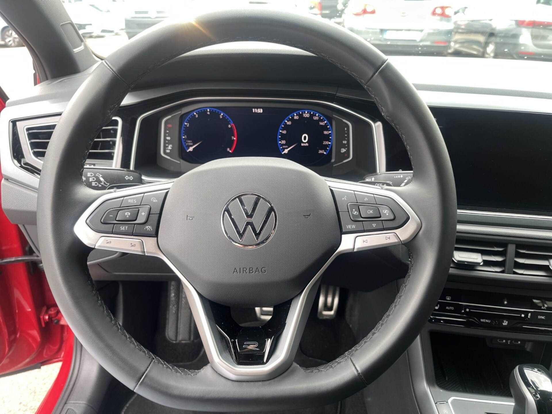 Volkswagen Taigo R-Line