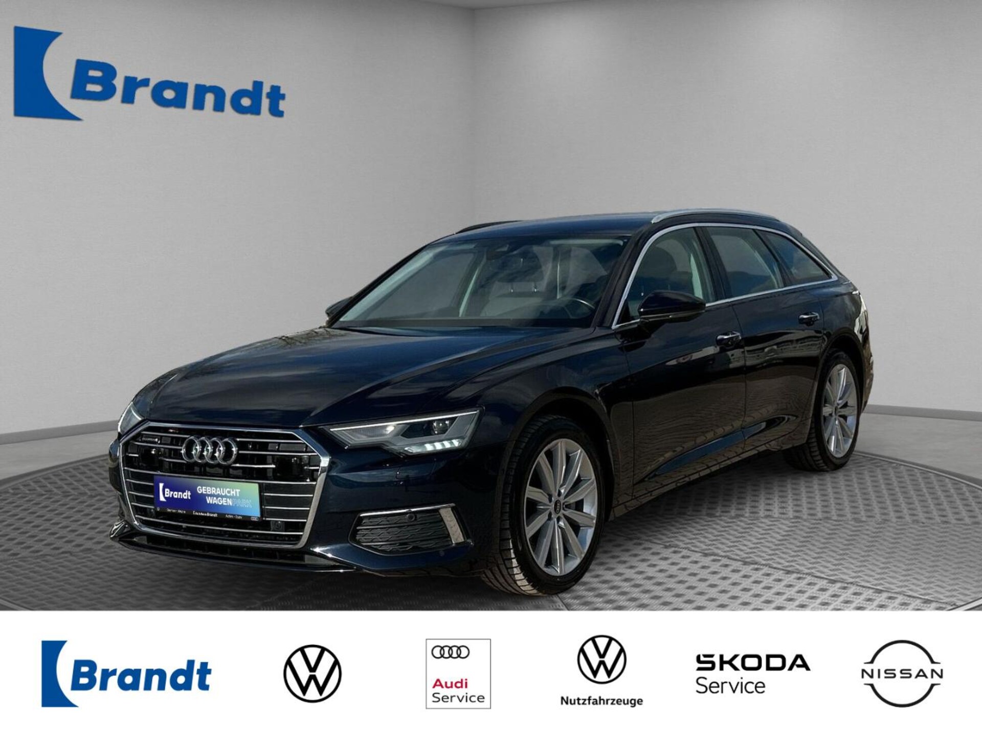 Audi A6 Avant Design