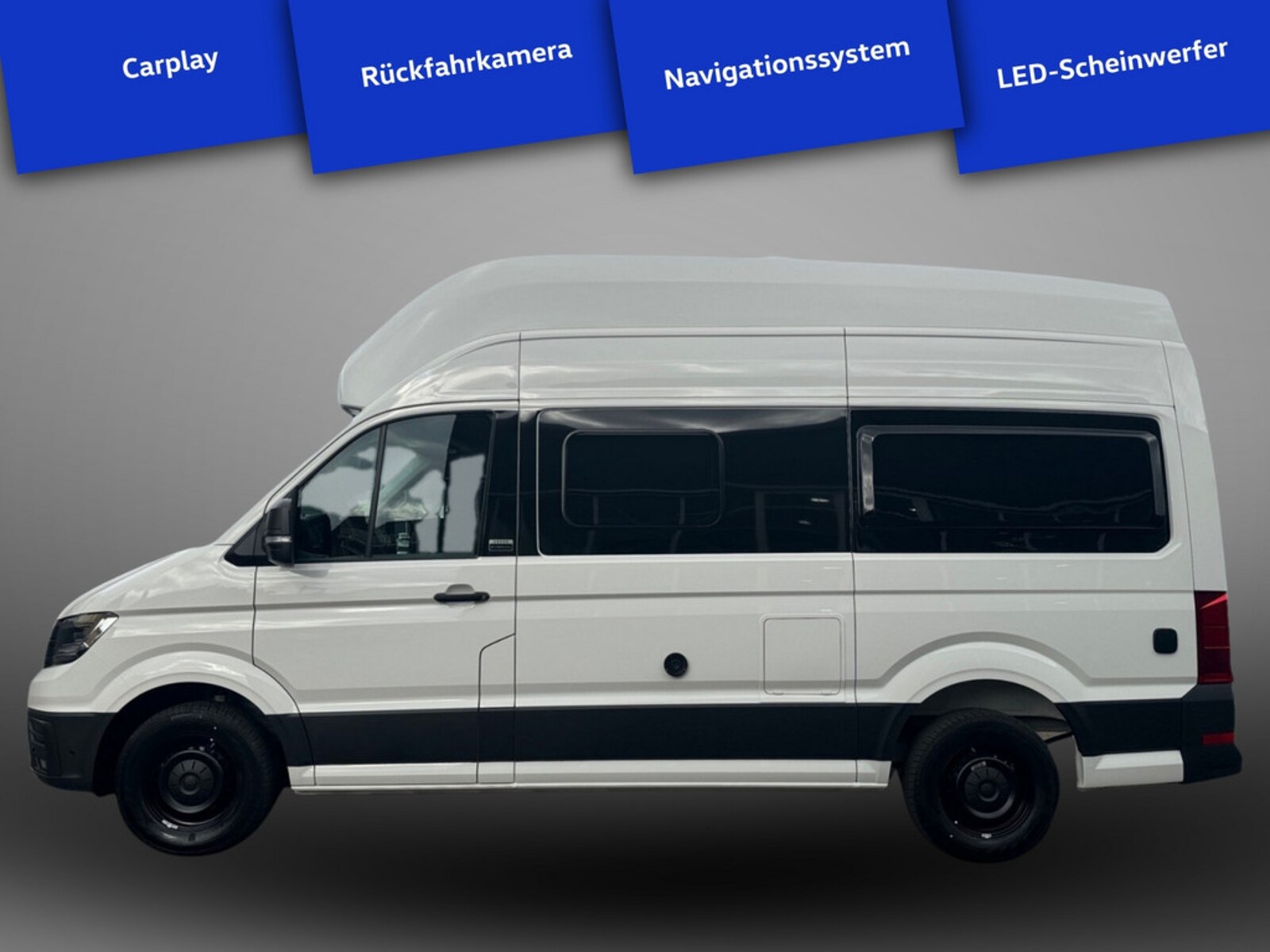 Volkswagen Grand California 600 – Bild 4
