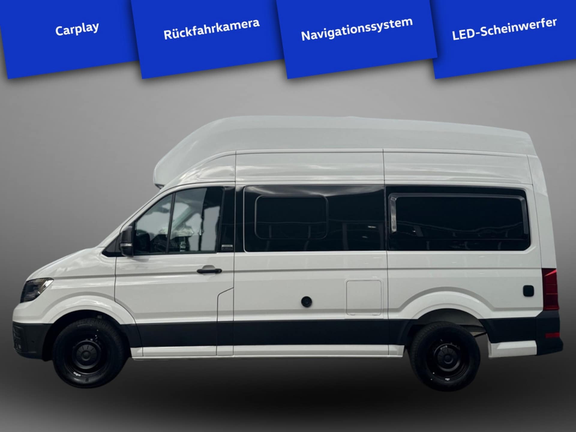 Volkswagen Grand California 600