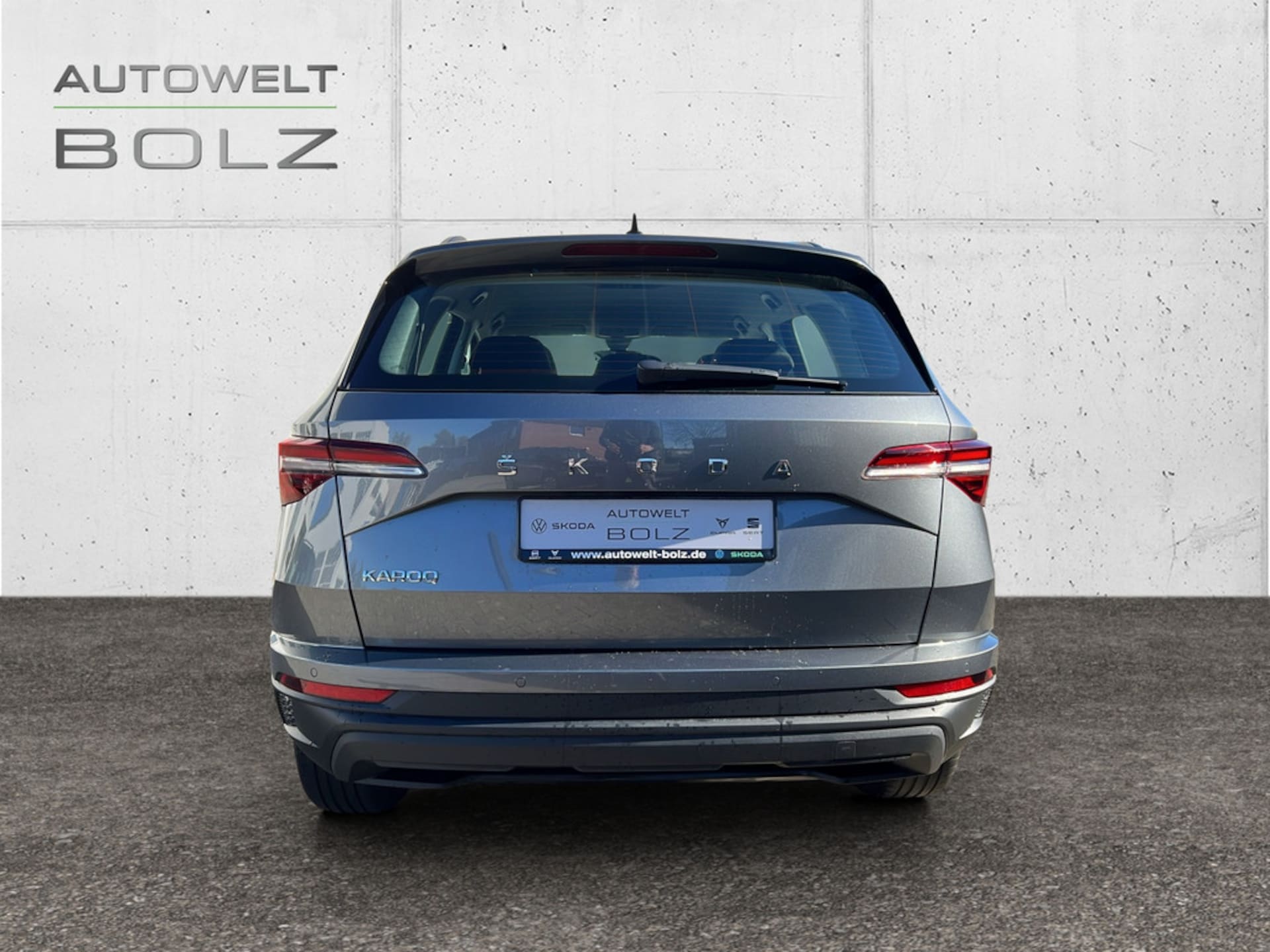 Skoda Karoq Ambition