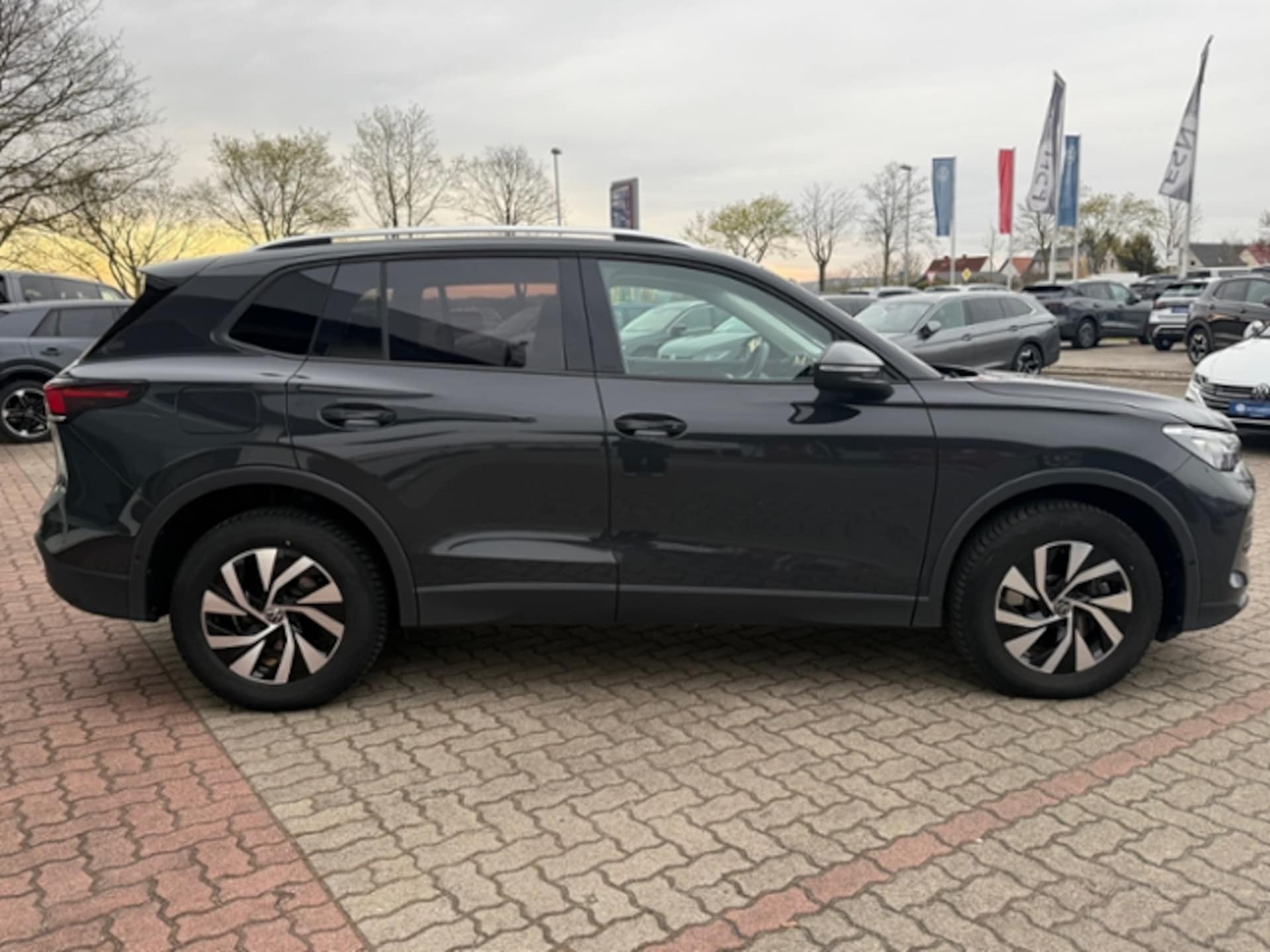 Volkswagen Tiguan Life