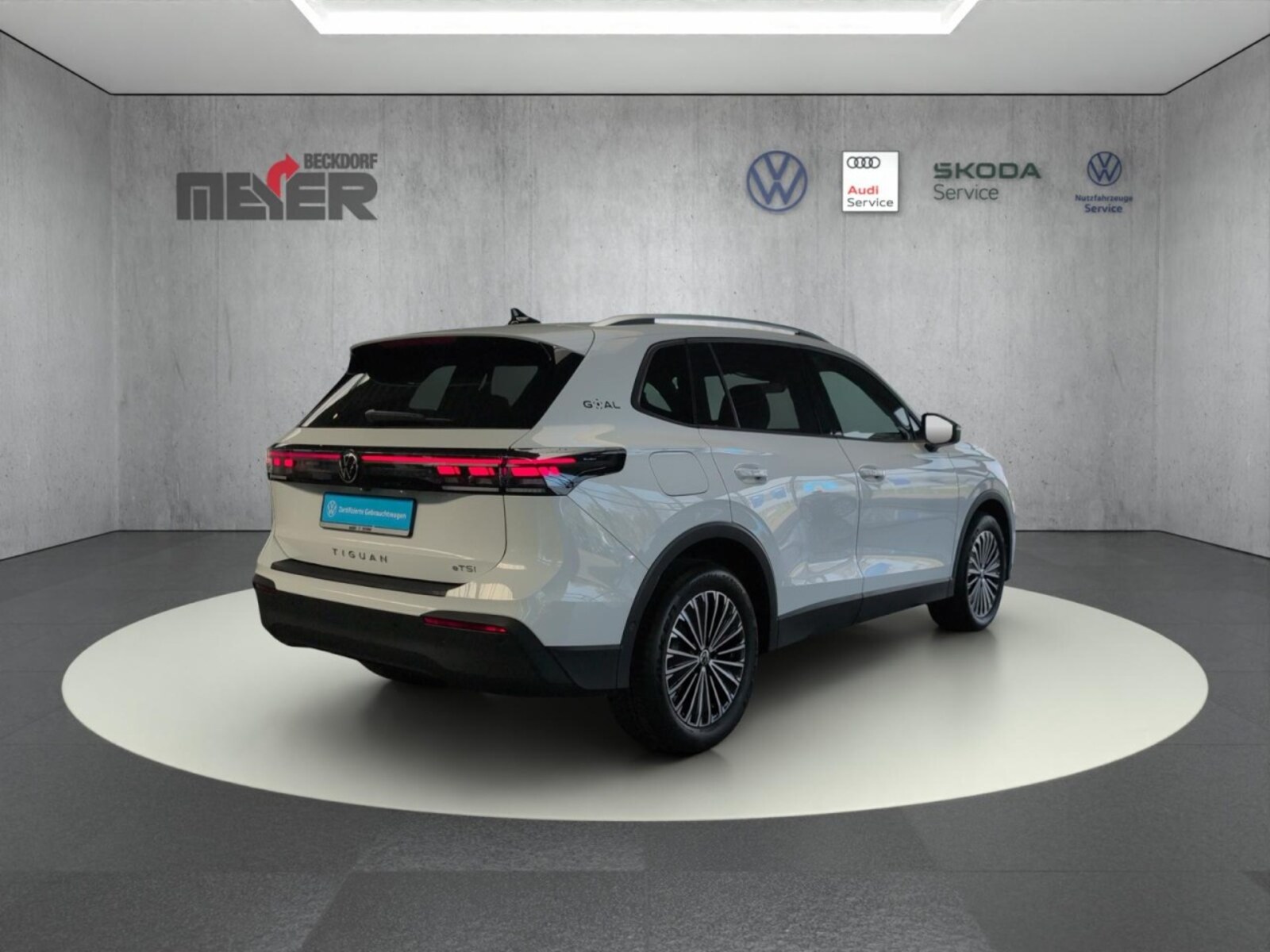 Volkswagen Tiguan – Bild 6
