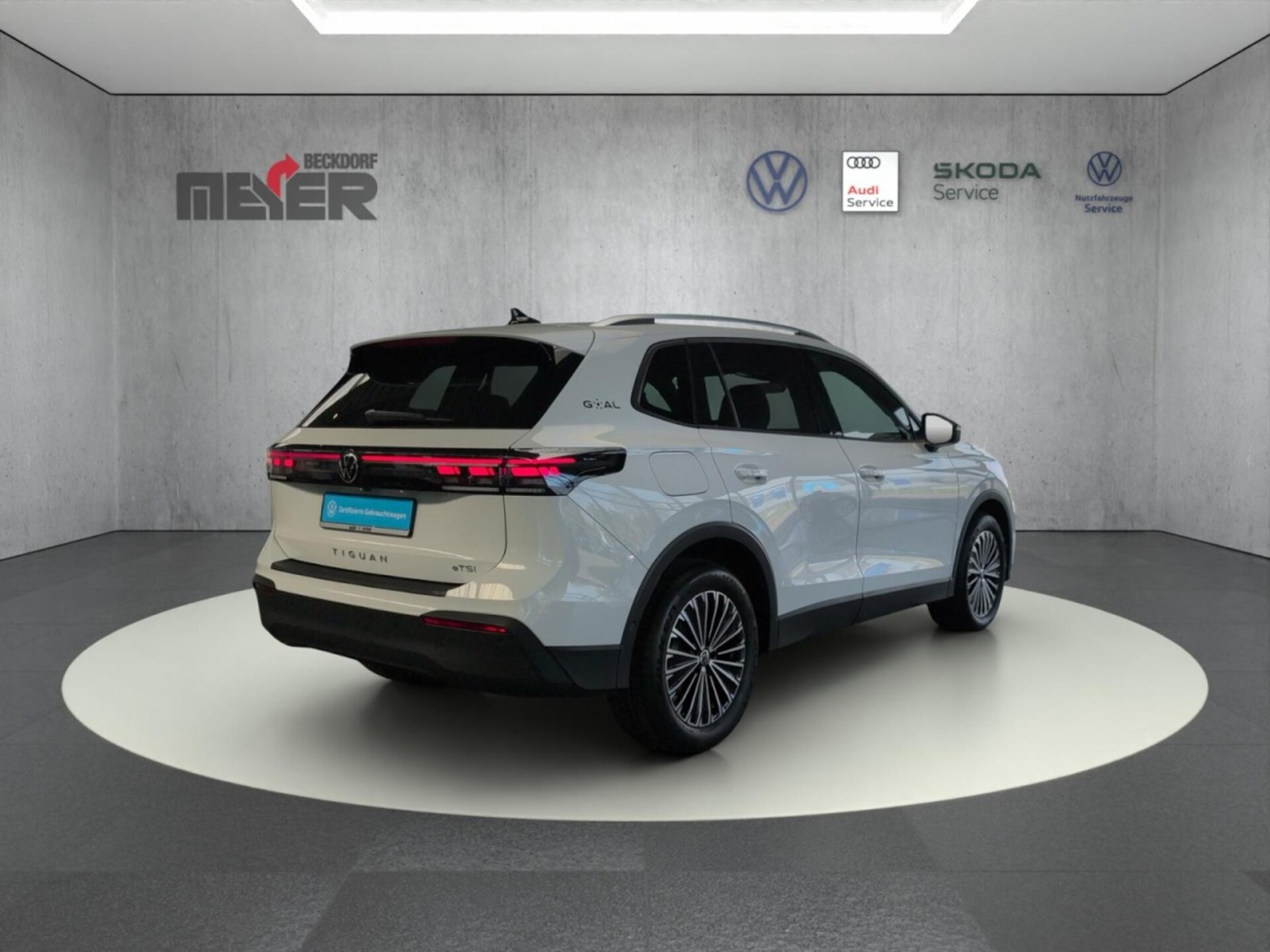Volkswagen Tiguan Life