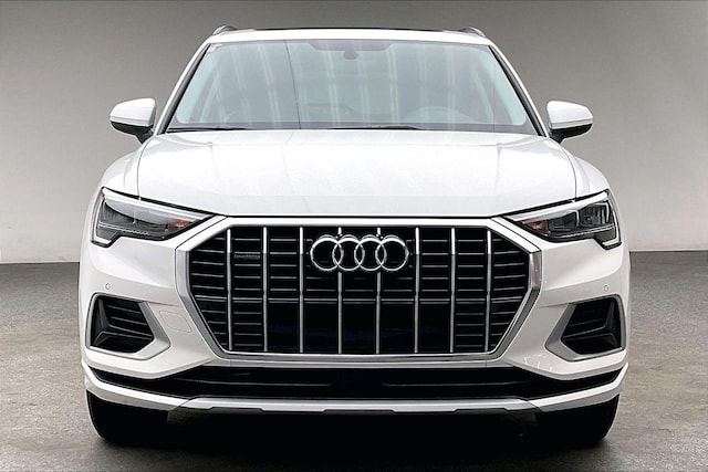2022 Audi Q3 SUV