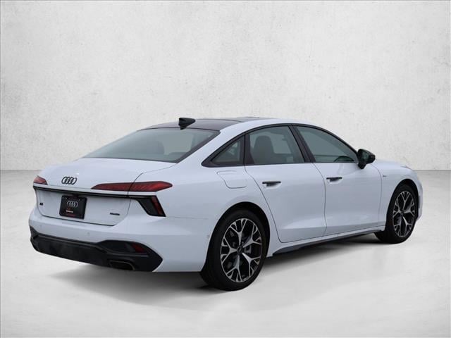 2026 Audi A6 Sedan