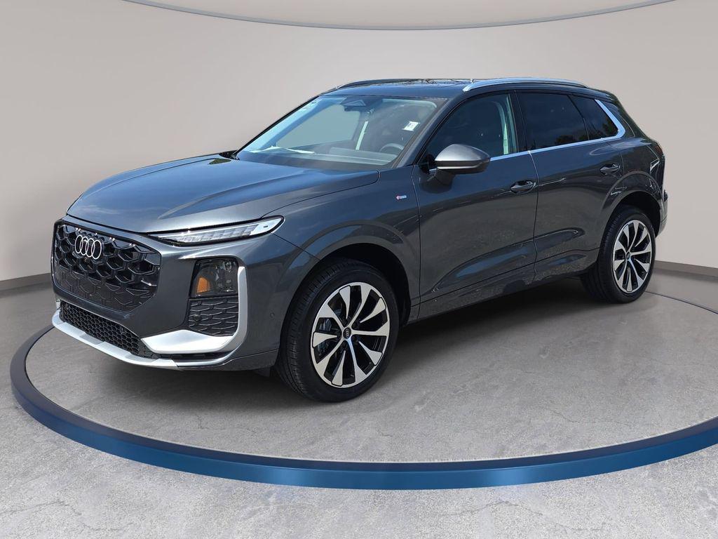 2026 Audi Q3 S line quattro's photo