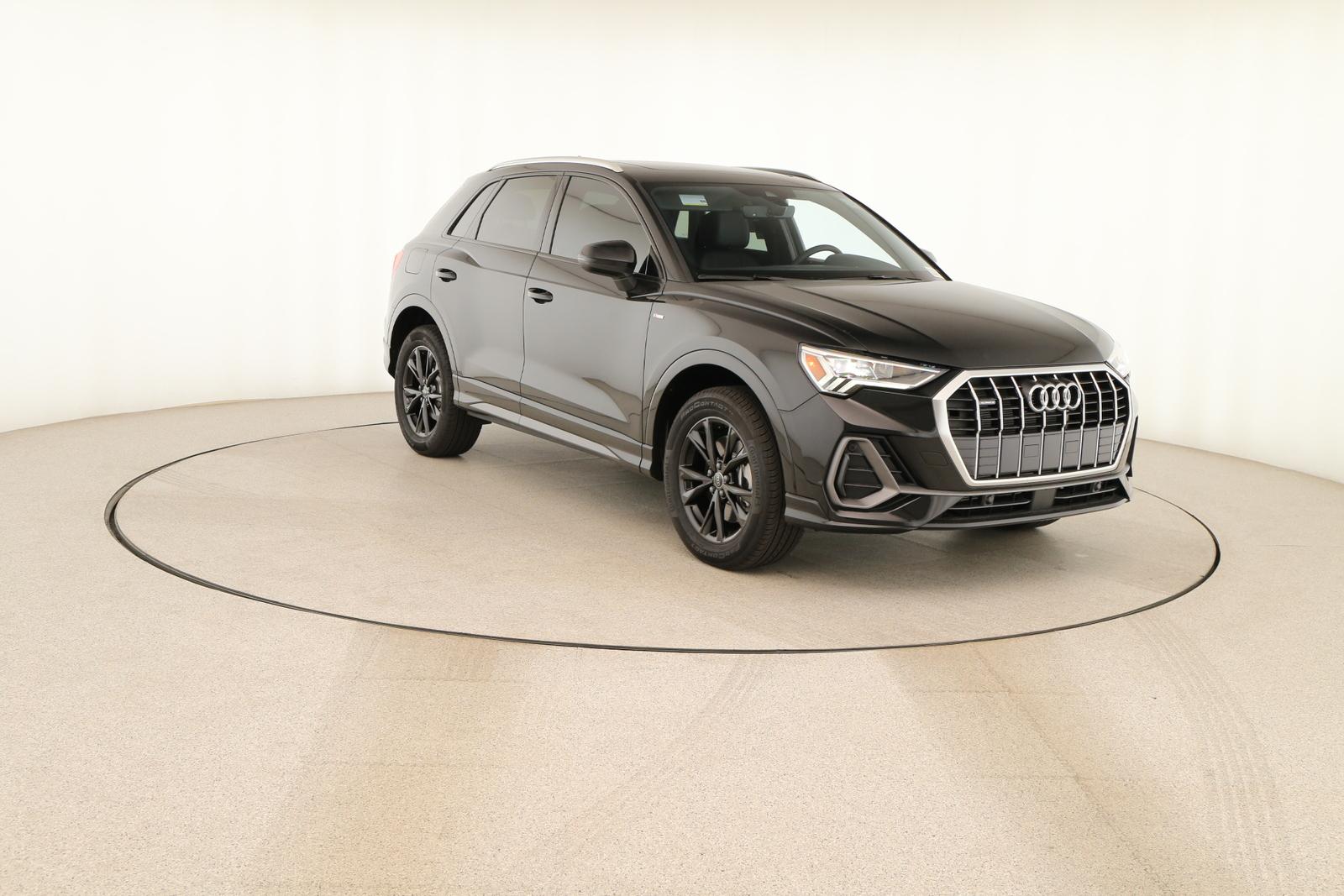 2025 Audi Q3 S Line Premium - Photo 10