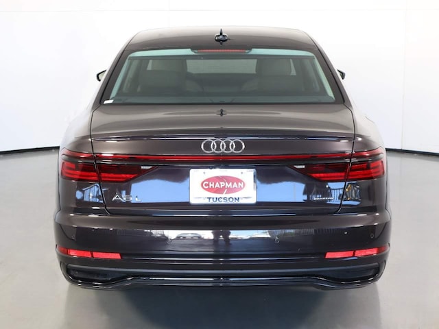 2025 Audi A8