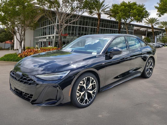 2026 Audi A6 Sedan