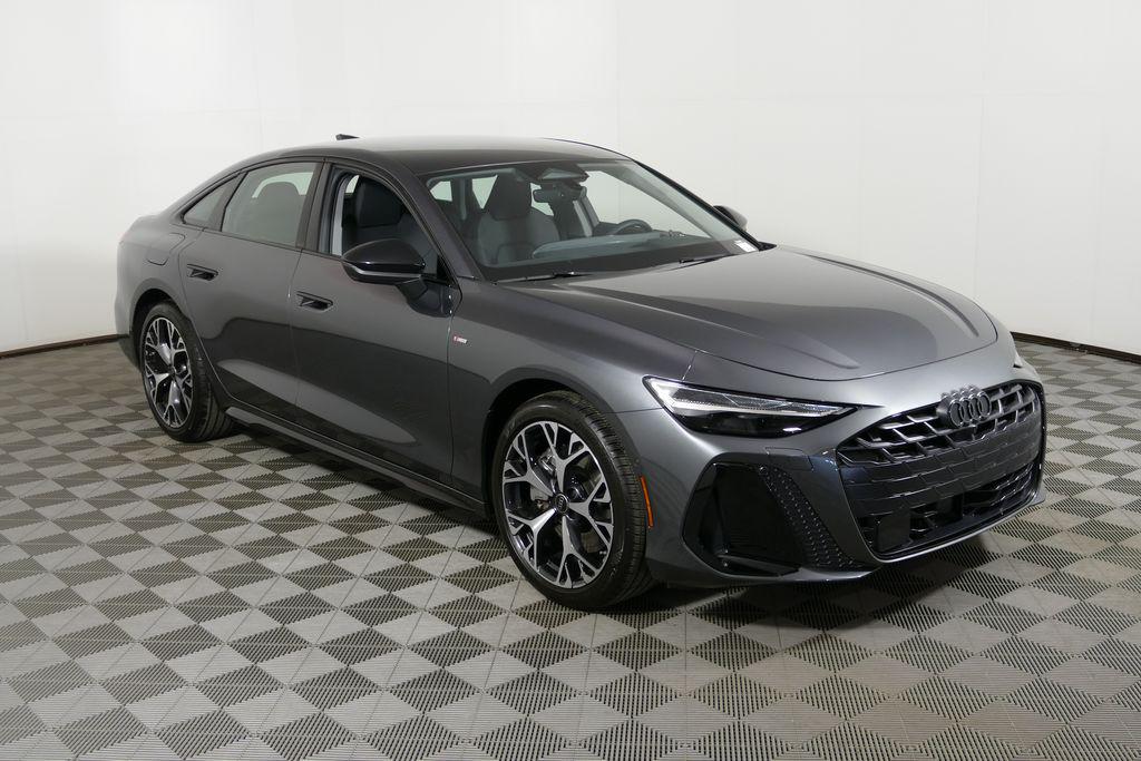 2026 Audi A6 Premium Plus quattro S tronic's photo