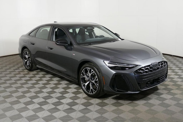2026 Audi A6 Sedan
